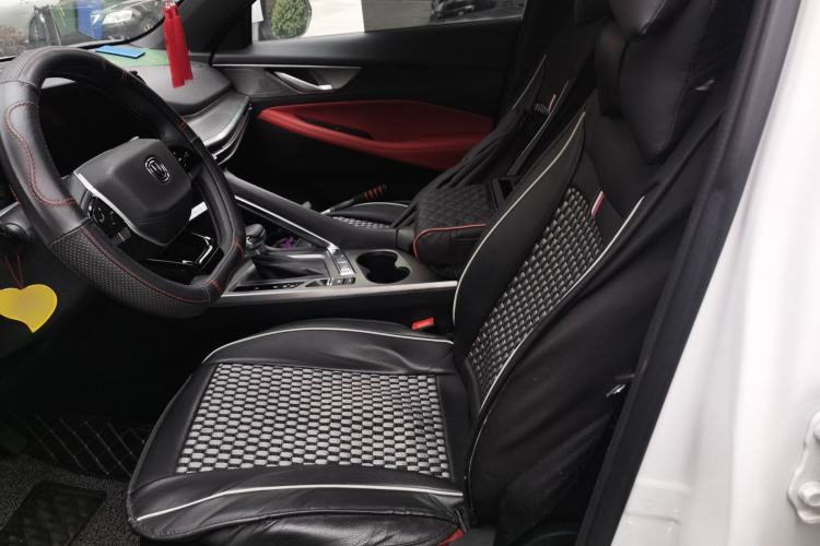 Used CHANGAN CS35PLUS 2023 Enjoy Edition 1.4T DCT Luxury Model Left Front Seat