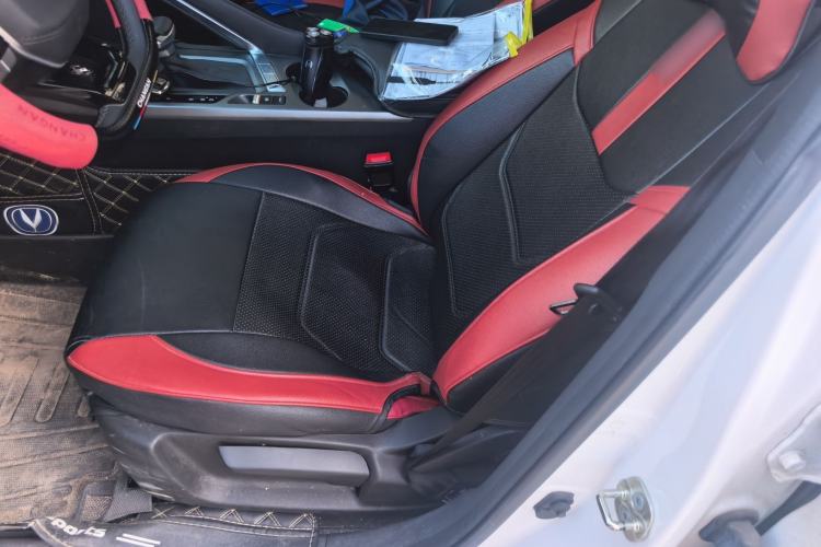 Used CHANGAN CS35PLUS 2023 Enjoy Edition 1.4T DCT Luxury Model Left Front Seat