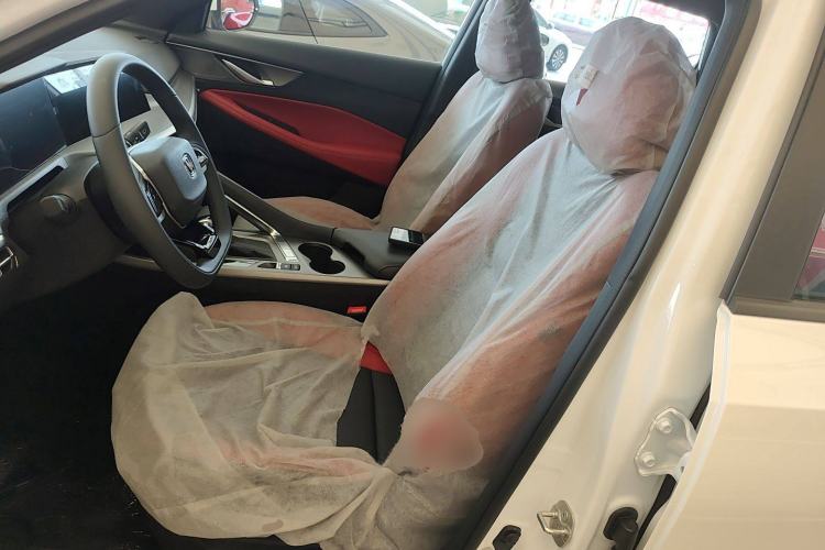 Used CHANGAN CS35PLUS 2023 Enjoy Edition 1.4T DCT Luxury Model Left Front Seat