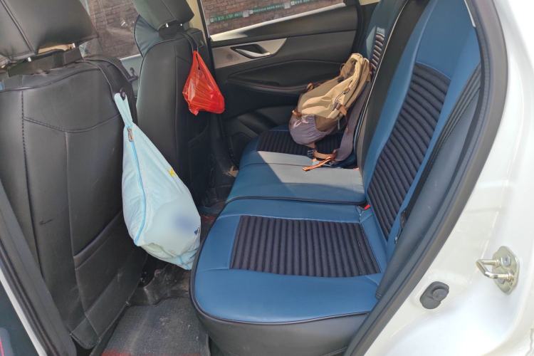Used CHANGAN CS35PLUS 2023 Enjoy Edition 1.4T DCT Luxury Model Left Rear Seat