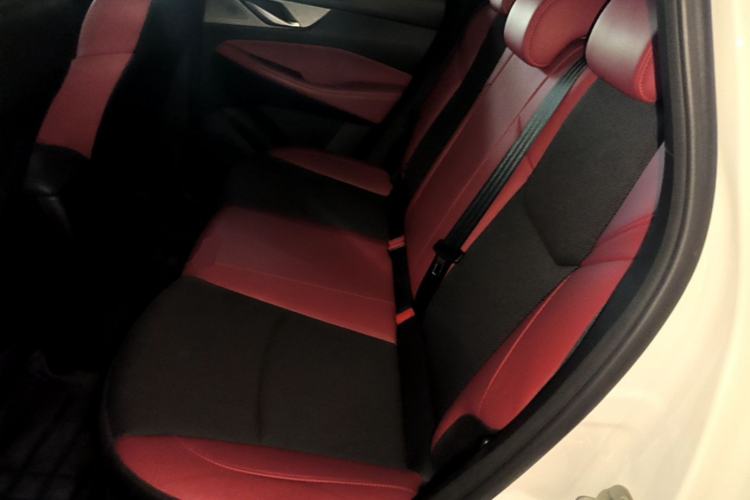 Used CHANGAN CS35PLUS 2023 Enjoy Edition 1.4T DCT Luxury Model Left Rear Seat