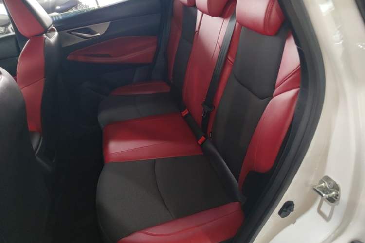 Used CHANGAN CS35PLUS 2023 Enjoy Edition 1.4T DCT Luxury Model Left Rear Seat