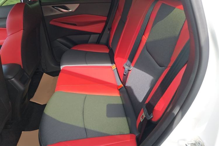 Used CHANGAN CS35PLUS 2023 Enjoy Edition 1.4T DCT Luxury Model Left Rear Seat