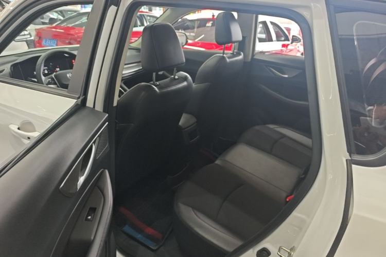 Used CHANGAN CS35PLUS 2023 Enjoy Edition 1.4T DCT Luxury Model Left Rear Seat