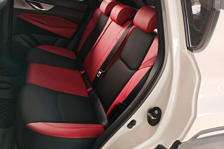 Used CHANGAN CS35PLUS 2023 Enjoy Edition 1.4T DCT Luxury Model Left Rear Seat