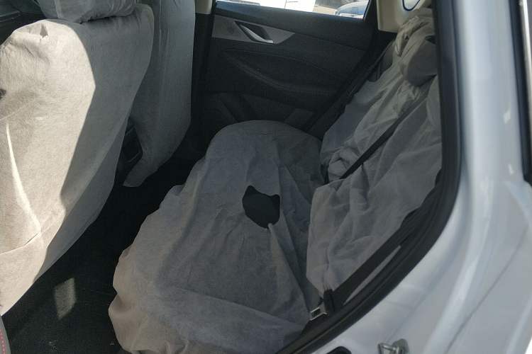 Used CHANGAN CS35PLUS 2023 Enjoy Edition 1.4T DCT Luxury Model Left Rear Seat