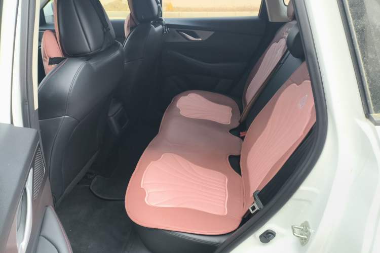 Used CHANGAN CS35PLUS 2023 Enjoy Edition 1.4T DCT Luxury Model Left Rear Seat