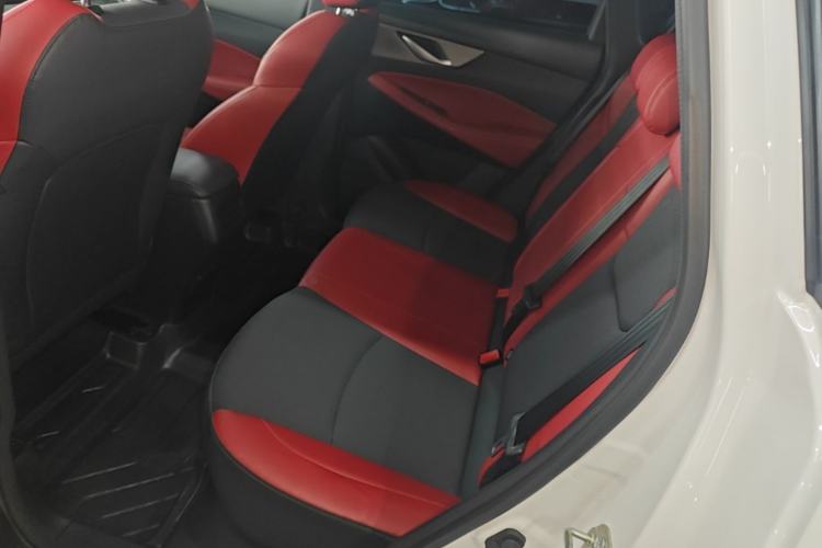 Used CHANGAN CS35PLUS 2023 Enjoy Edition 1.4T DCT Luxury Model Left Rear Seat