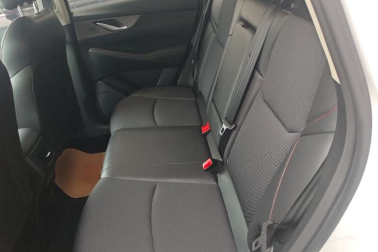 Used CHANGAN CS35PLUS 2023 Enjoy Edition 1.4T DCT Prestige Model Left Rear Seat