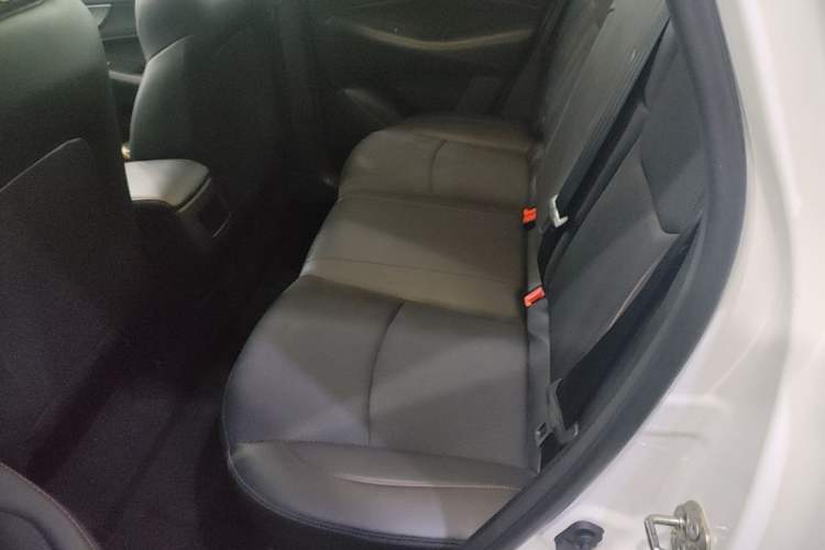 Used CHANGAN CS35PLUS 2023 Enjoy Edition 1.4T DCT Luxury Model Left Rear Seat