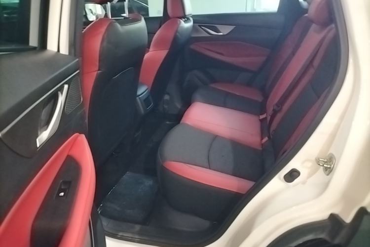 Used CHANGAN CS35PLUS 2023 Enjoy Edition 1.4T DCT Luxury Model Left Rear Seat