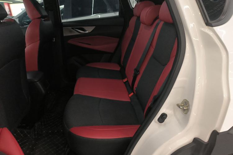 Used CHANGAN CS35PLUS 2023 Enjoy Edition 1.4T DCT Luxury Model Left Rear Seat