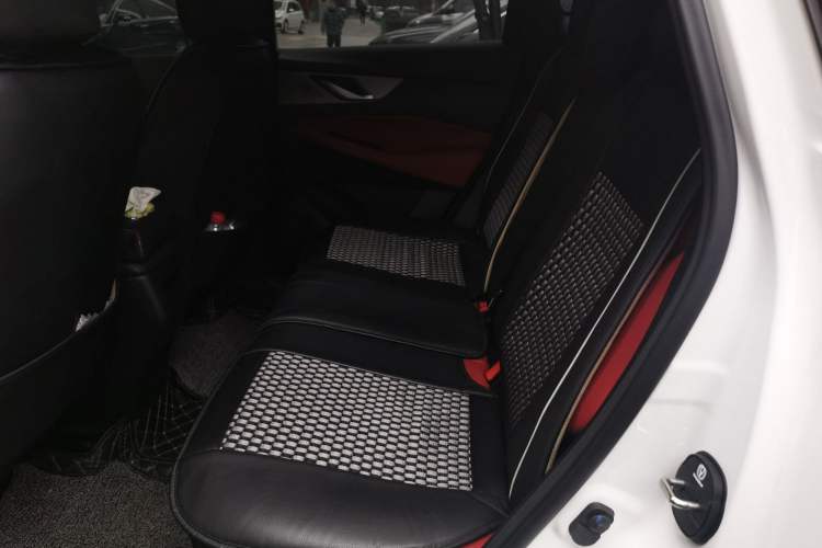 Used CHANGAN CS35PLUS 2023 Enjoy Edition 1.4T DCT Luxury Model Left Rear Seat