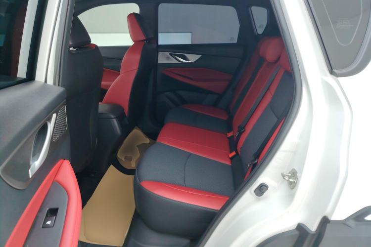 Used CHANGAN CS35PLUS 2023 Enjoy Edition 1.4T DCT Luxury Model Left Rear Seat