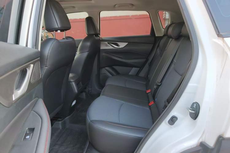 Used CHANGAN CS35PLUS 2023 Enjoy Edition 1.4T DCT Luxury Model Left Rear Seat