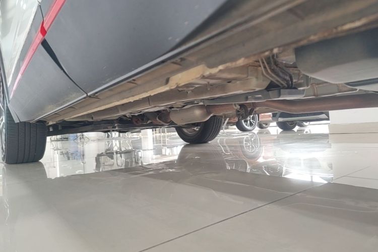 Used CHANGAN CS35PLUS 2023 Enjoy Edition 1.4T DCT Luxury Model Left Side Sill