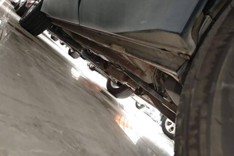 Used CHANGAN CS35PLUS 2023 Enjoy Edition 1.4T DCT Luxury Model Left Side Sill