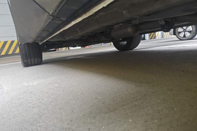Used CHANGAN CS35PLUS 2023 Enjoy Edition 1.4T DCT Prestige Model Left Side Sill