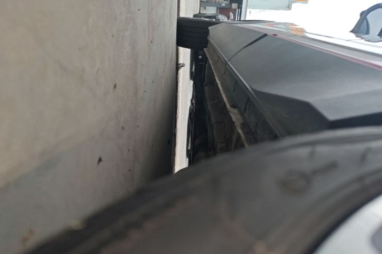 Used CHANGAN CS35PLUS 2023 Enjoy Edition 1.4T DCT Prestige Model Left Side Sill