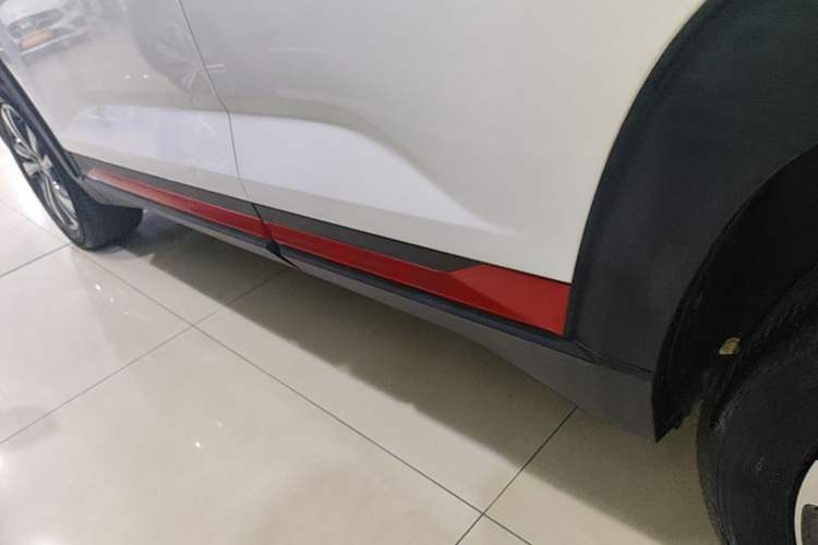 Used CHANGAN CS35PLUS 2023 Enjoy Edition 1.4T DCT Luxury Model Left Side Sill