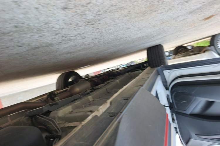 Used CHANGAN CS35PLUS 2023 Enjoy Edition 1.4T DCT Luxury Model Left Side Sill