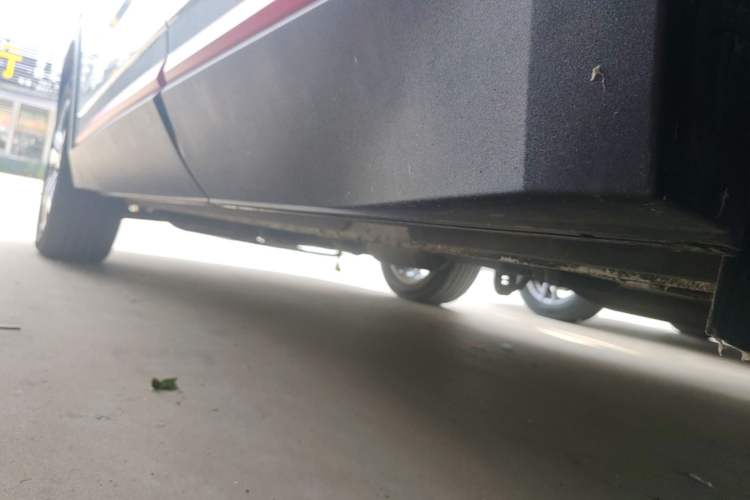 Used CHANGAN CS35PLUS 2023 Enjoy Edition 1.4T DCT Luxury Model Left Side Sill
