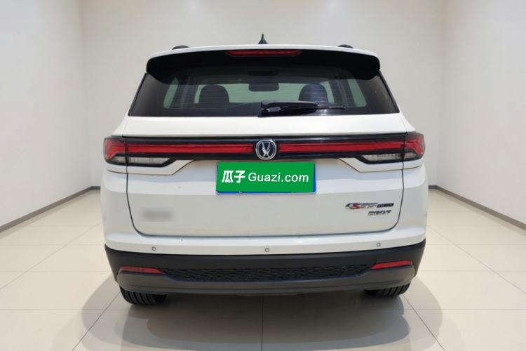 Used CHANGAN CS35PLUS 2023 Enjoy Edition 1.4T DCT Prestige Model Rear
