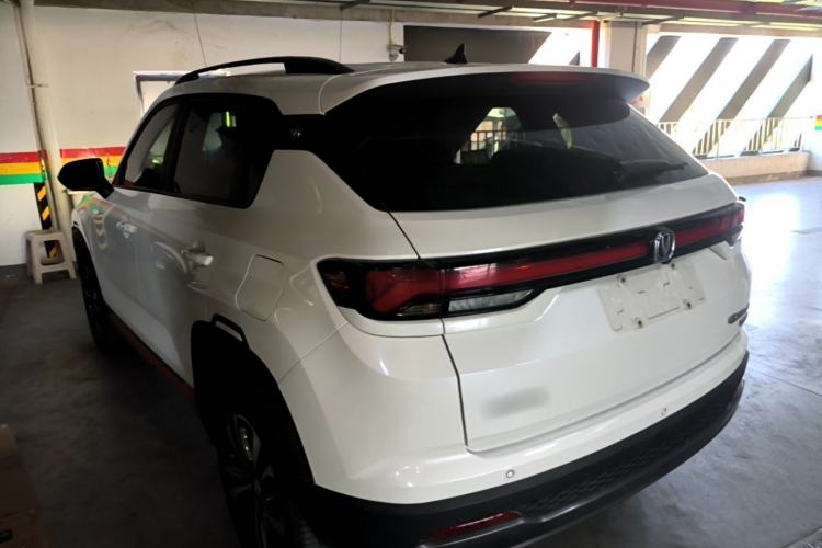 Used CHANGAN CS35PLUS 2023 Enjoy Edition 1.4T DCT Luxury Model Rear Left 45 Deg