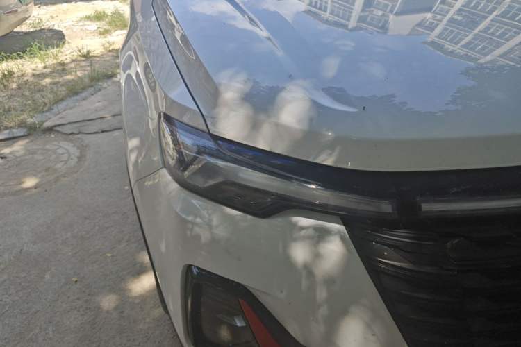 Used CHANGAN CS35PLUS 2023 Enjoy Edition 1.4T DCT Prestige Model Right Front Headlight