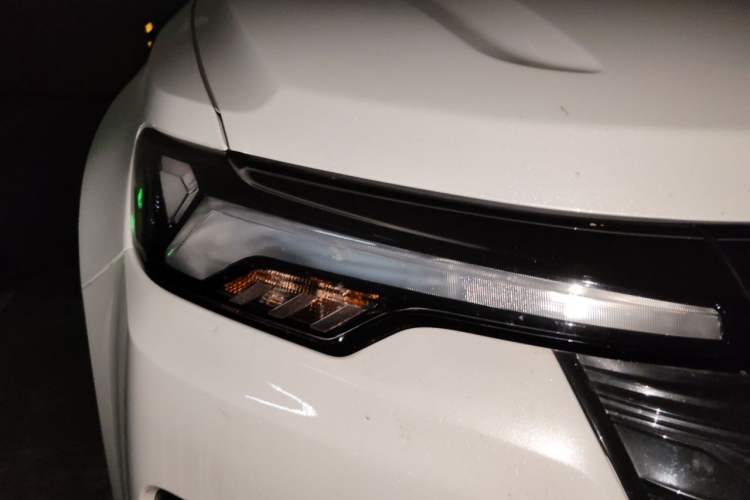 Used CHANGAN CS35PLUS 2023 Enjoy Edition 1.4T DCT Luxury Model Right Front Headlight