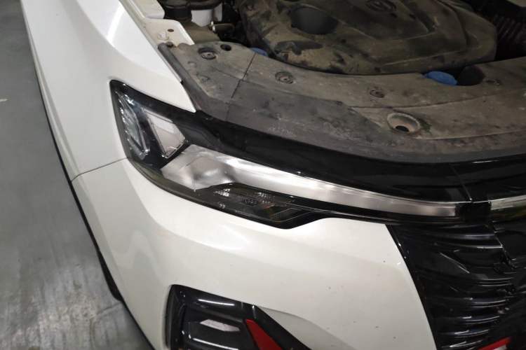 Used CHANGAN CS35PLUS 2023 Enjoy Edition 1.4T DCT Prestige Model Right Front Headlight
