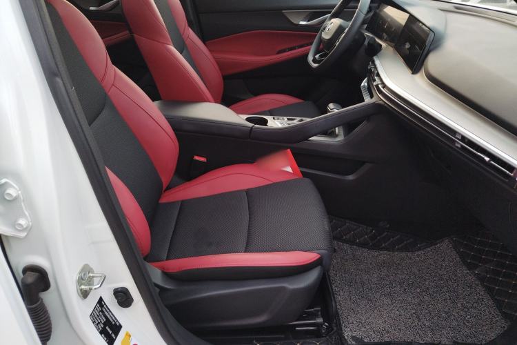 Used CHANGAN CS35PLUS 2023 Enjoy Edition 1.4T DCT Prestige Model Right Front Seat