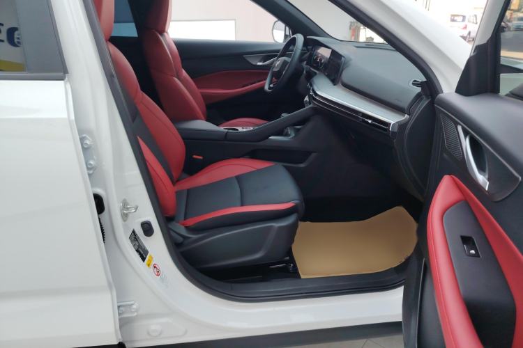 Used CHANGAN CS35PLUS 2023 Enjoy Edition 1.4T DCT Luxury Model Right Front Seat