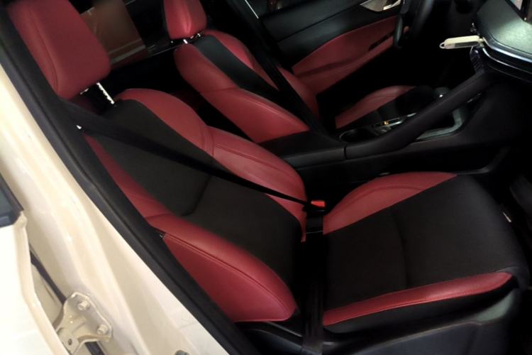 Used CHANGAN CS35PLUS 2023 Enjoy Edition 1.4T DCT Luxury Model Right Front Seat