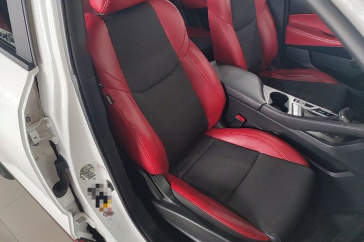 Used CHANGAN CS35PLUS 2023 Enjoy Edition 1.4T DCT Luxury Model Right Front Seat