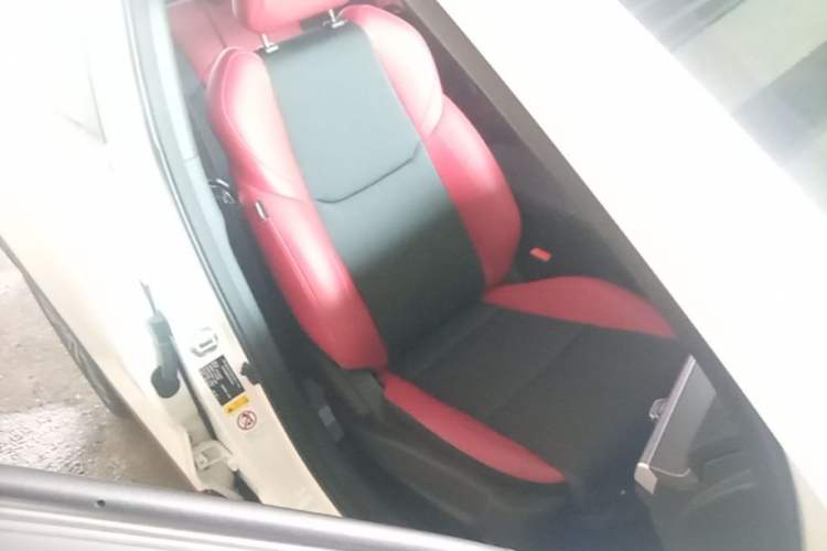 Used CHANGAN CS35PLUS 2023 Enjoy Edition 1.4T DCT Luxury Model Right Front Seat