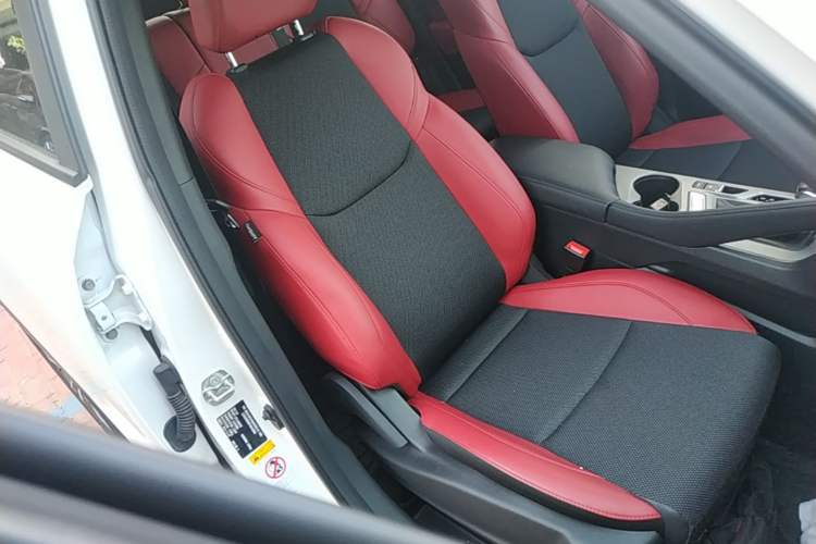 Used CHANGAN CS35PLUS 2023 Enjoy Edition 1.4T DCT Luxury Model Right Front Seat