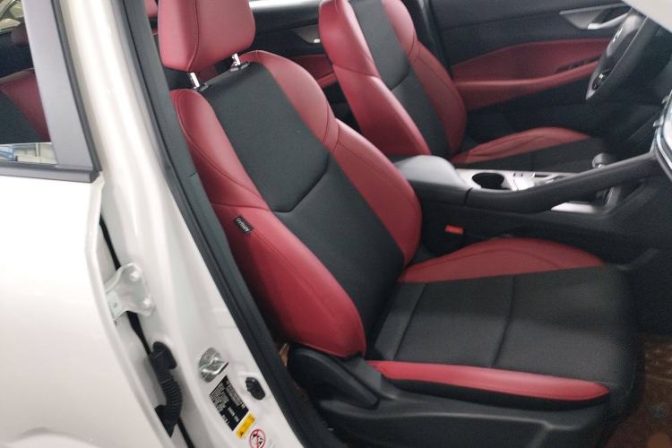 Used CHANGAN CS35PLUS 2023 Enjoy Edition 1.4T DCT Luxury Model Right Front Seat