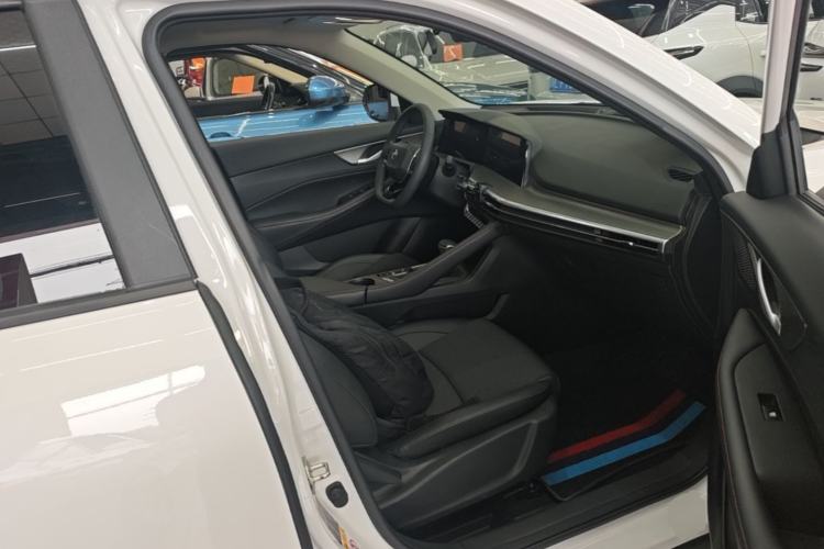 Used CHANGAN CS35PLUS 2023 Enjoy Edition 1.4T DCT Luxury Model Right Front Seat