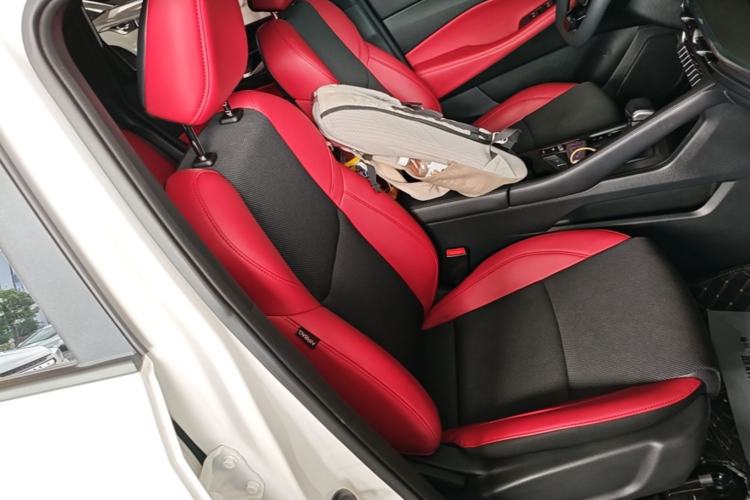 Used CHANGAN CS35PLUS 2023 Enjoy Edition 1.4T DCT Luxury Model Right Front Seat