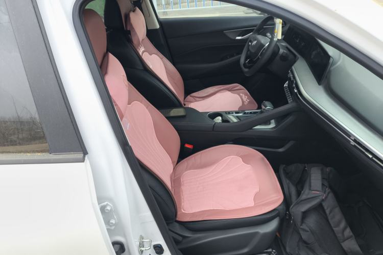 Used CHANGAN CS35PLUS 2023 Enjoy Edition 1.4T DCT Luxury Model Right Front Seat