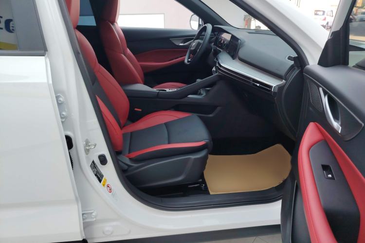 Used CHANGAN CS35PLUS 2023 Enjoy Edition 1.4T DCT Luxury Model Right Front Seat