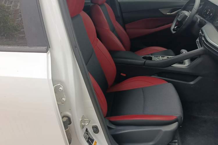 Used CHANGAN CS35PLUS 2023 Enjoy Edition 1.4T DCT Luxury Model Right Front Seat
