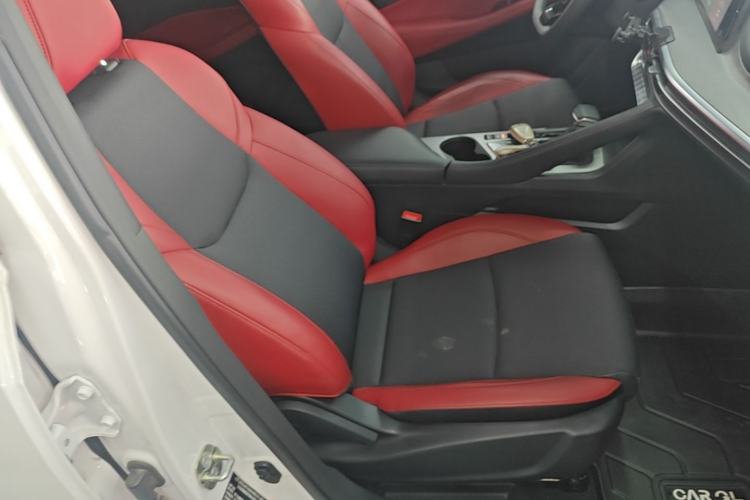 Used CHANGAN CS35PLUS 2023 Enjoy Edition 1.4T DCT Luxury Model Right Front Seat