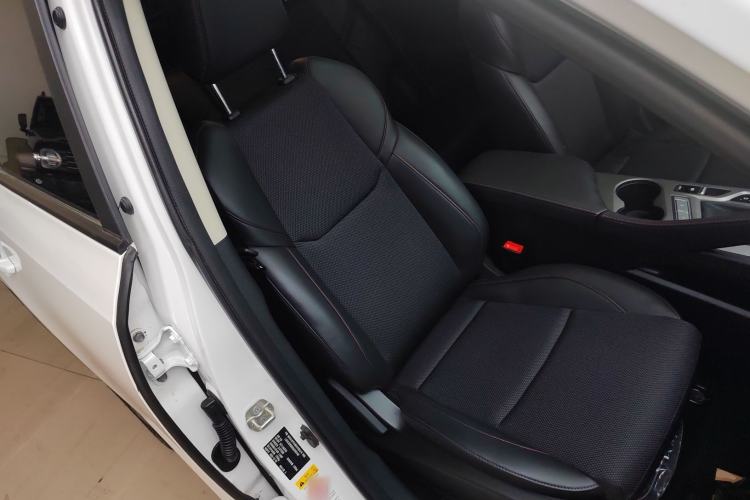 Used CHANGAN CS35PLUS 2023 Enjoy Edition 1.4T DCT Luxury Model Right Front Seat