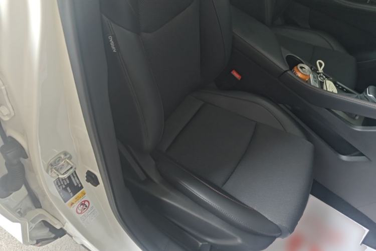 Used CHANGAN CS35PLUS 2023 Enjoy Edition 1.4T DCT Prestige Model Right Front Seat