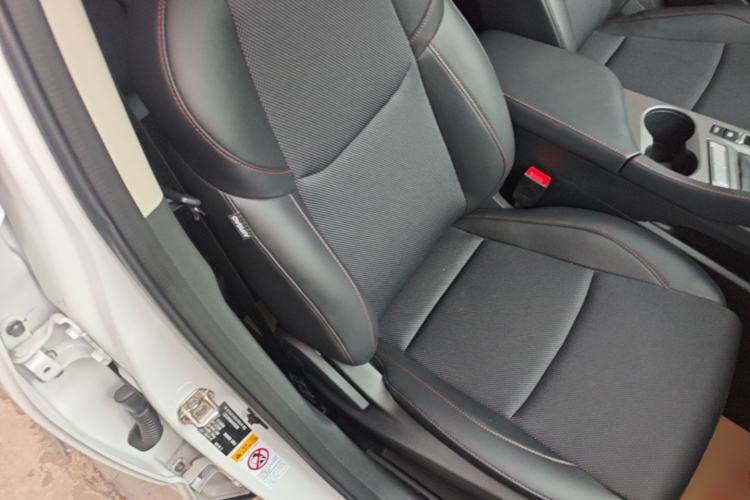 Used CHANGAN CS35PLUS 2023 Enjoy Edition 1.4T DCT Prestige Model Right Front Seat