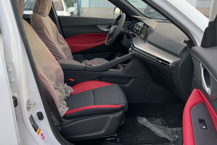 Used CHANGAN CS35PLUS 2023 Enjoy Edition 1.4T DCT Luxury Model Right Front Seat