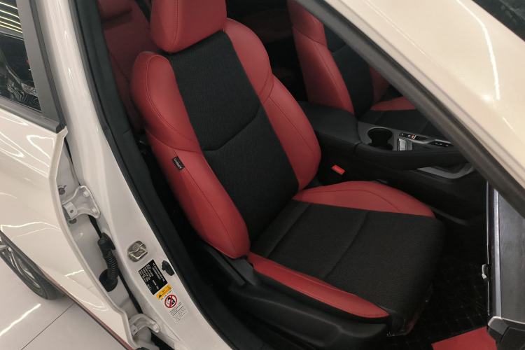 Used CHANGAN CS35PLUS 2023 Enjoy Edition 1.4T DCT Luxury Model Right Front Seat