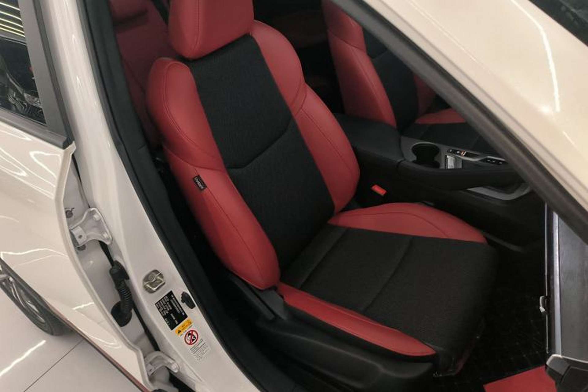 Used CHANGAN CS35PLUS 2023 Enjoy Edition 1.4T DCT Luxury Model Right Front Seat